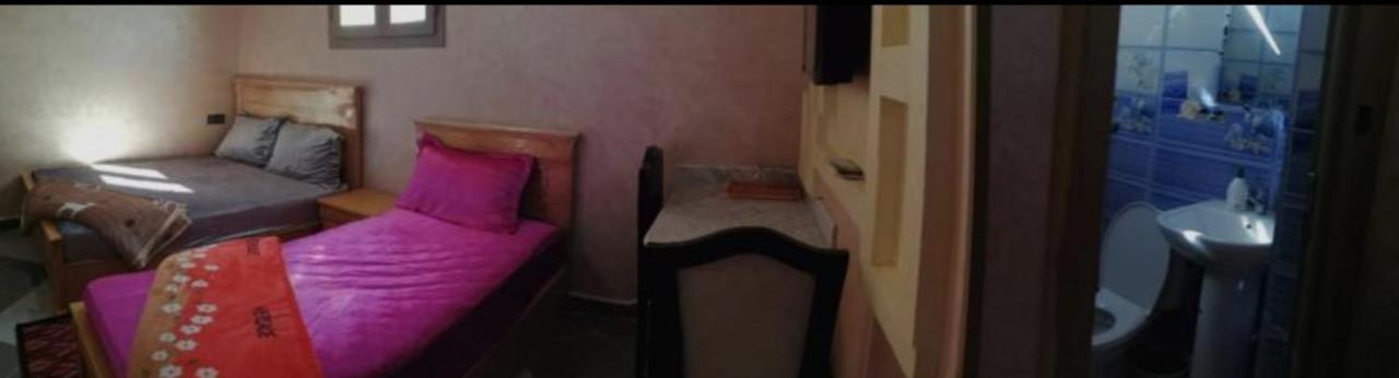 شقق فندقية بن خليل /Hotel Appartements Bin Khlil Тан-Тан Экстерьер фото
