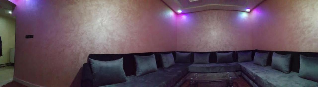 شقق فندقية بن خليل /Hotel Appartements Bin Khlil Тан-Тан Экстерьер фото