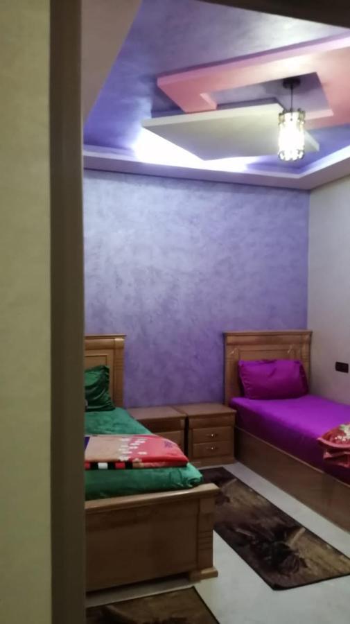 شقق فندقية بن خليل /Hotel Appartements Bin Khlil Тан-Тан Экстерьер фото