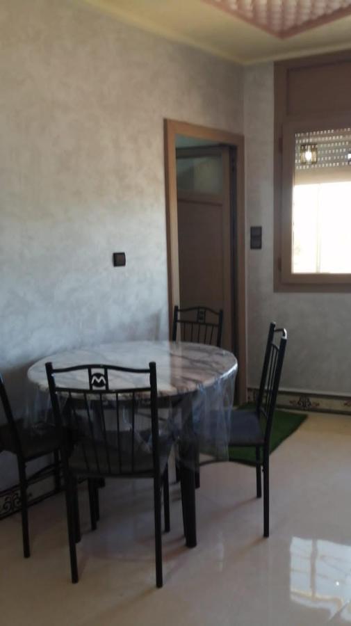 شقق فندقية بن خليل /Hotel Appartements Bin Khlil Тан-Тан Экстерьер фото