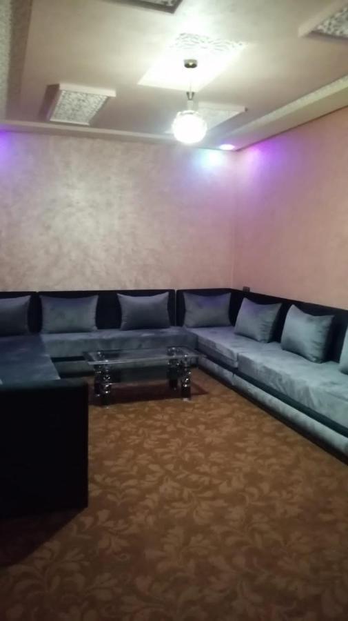شقق فندقية بن خليل /Hotel Appartements Bin Khlil Тан-Тан Экстерьер фото