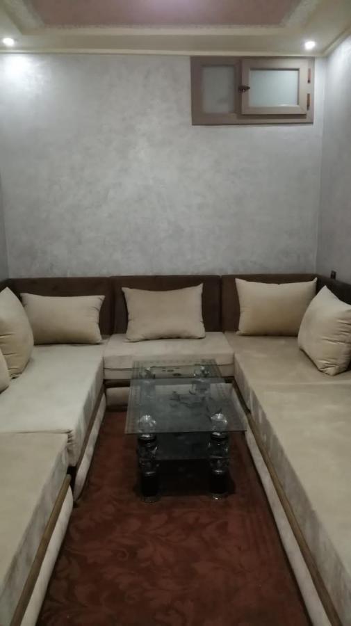 شقق فندقية بن خليل /Hotel Appartements Bin Khlil Тан-Тан Экстерьер фото