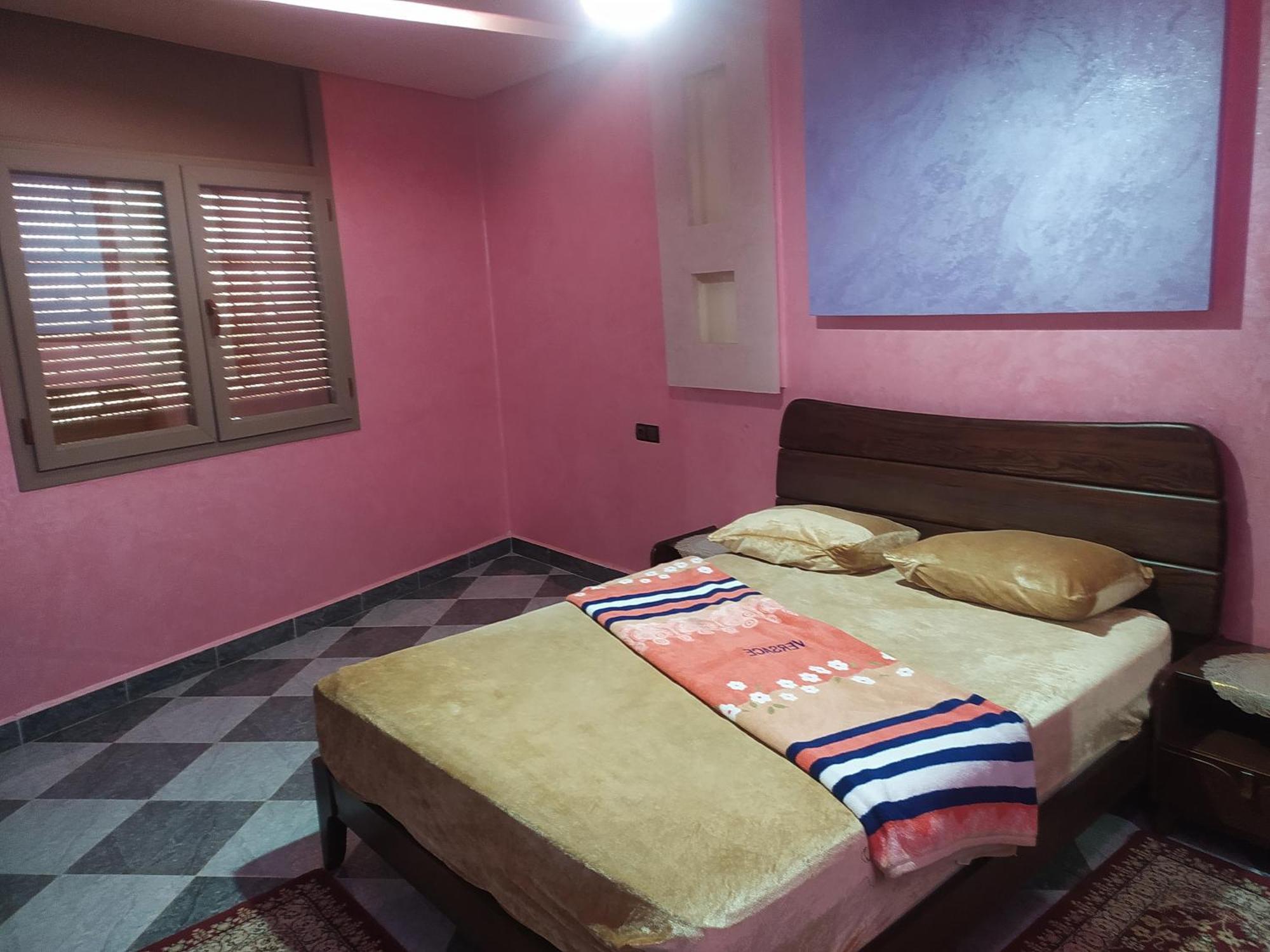 شقق فندقية بن خليل /Hotel Appartements Bin Khlil Тан-Тан Экстерьер фото