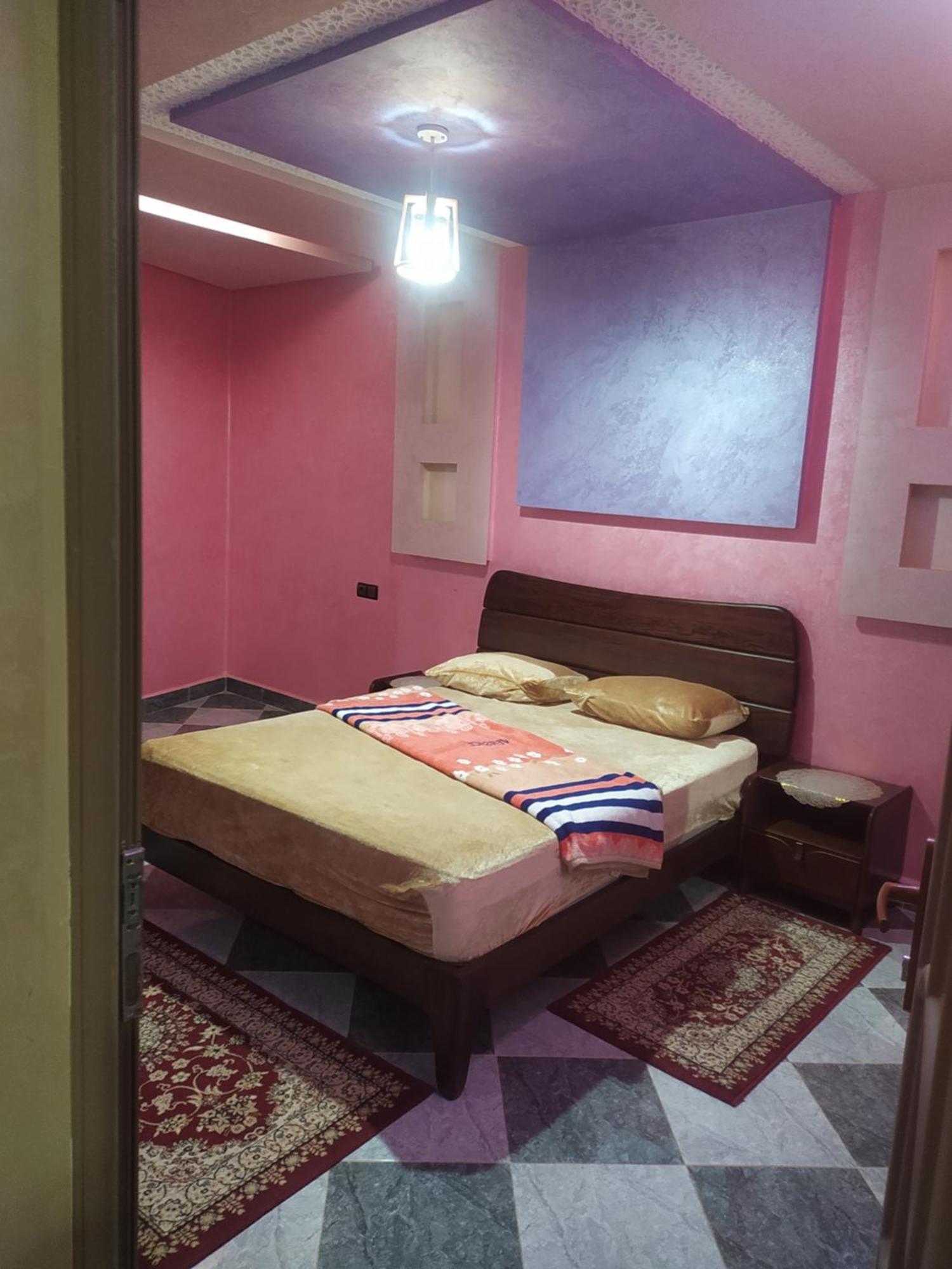 شقق فندقية بن خليل /Hotel Appartements Bin Khlil Тан-Тан Экстерьер фото