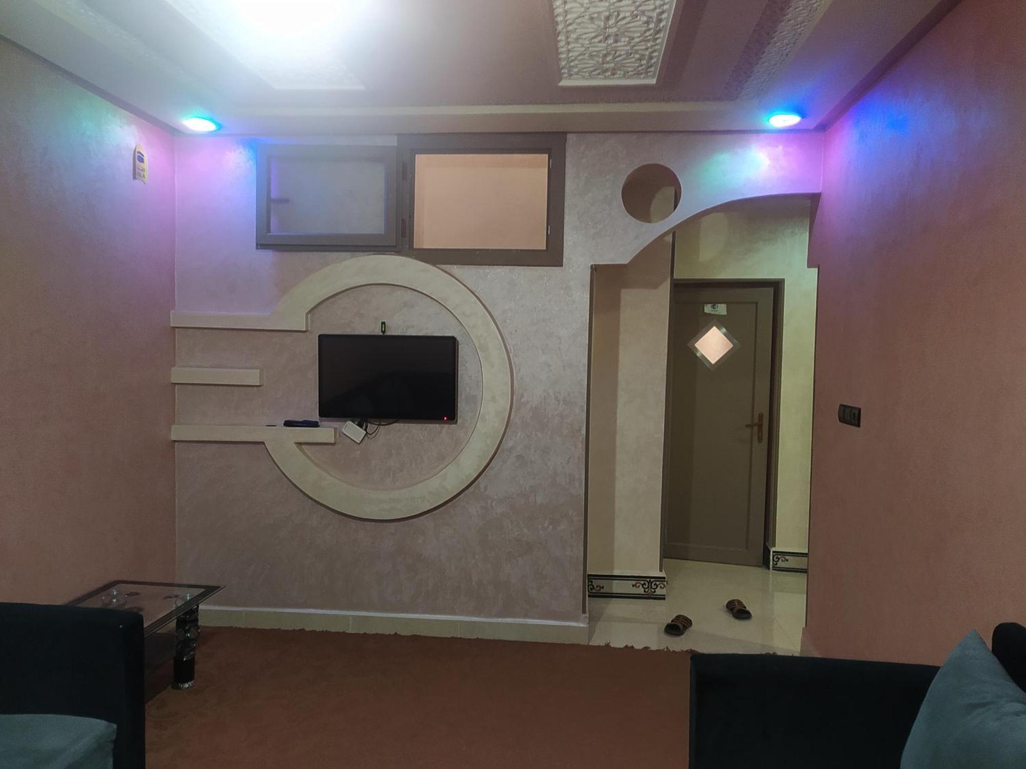 شقق فندقية بن خليل /Hotel Appartements Bin Khlil Тан-Тан Экстерьер фото